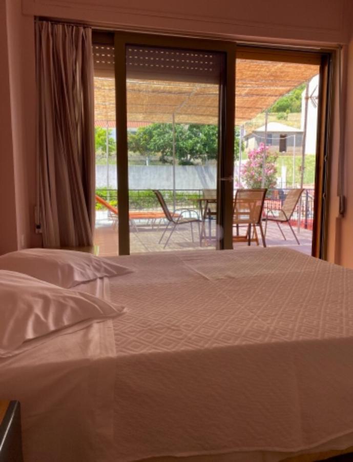 Riviera Hotel Pórosz Kültér fotó