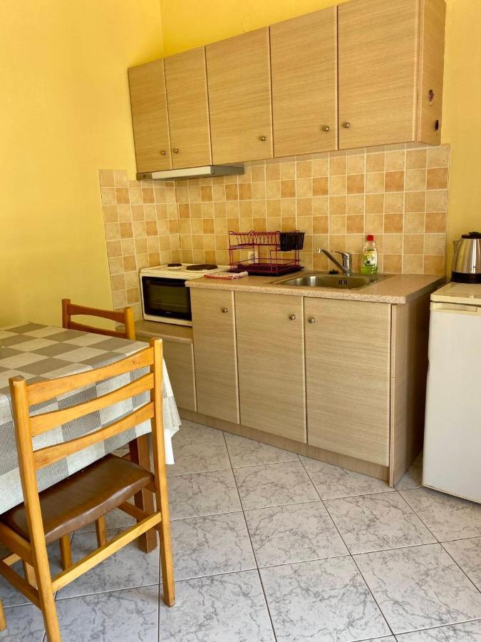 Riviera Hotel Pórosz Kültér fotó