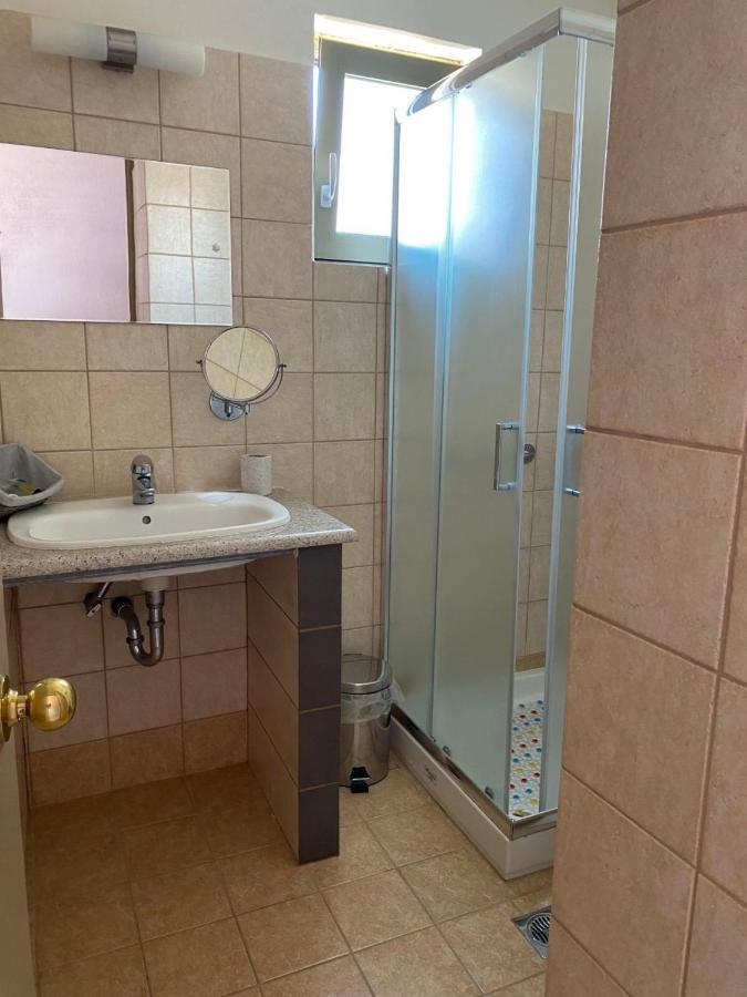Riviera Hotel Pórosz Kültér fotó