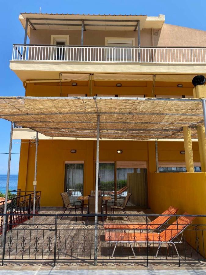Riviera Hotel Pórosz Kültér fotó