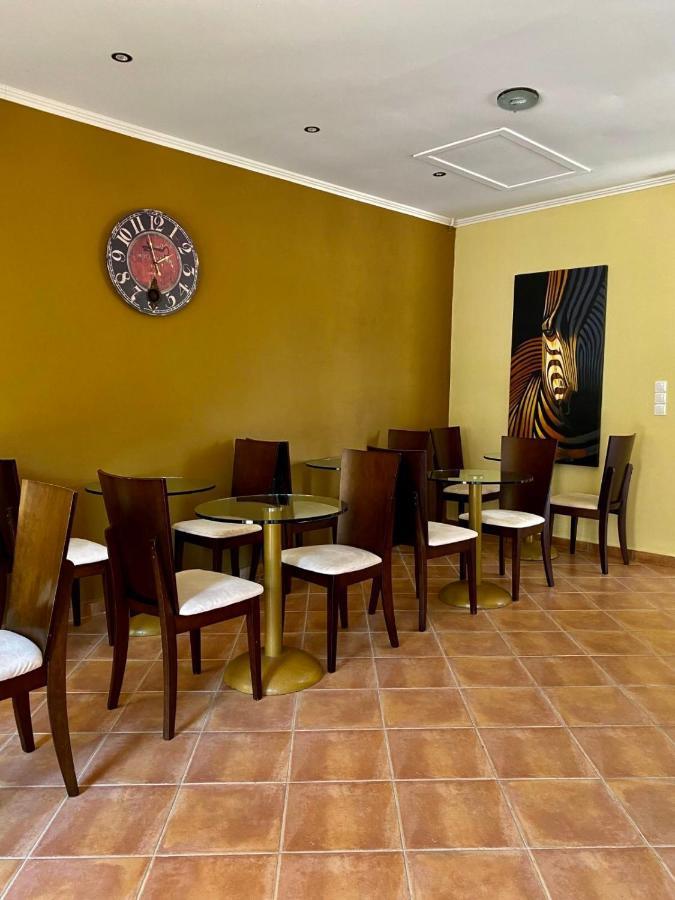 Riviera Hotel Pórosz Kültér fotó