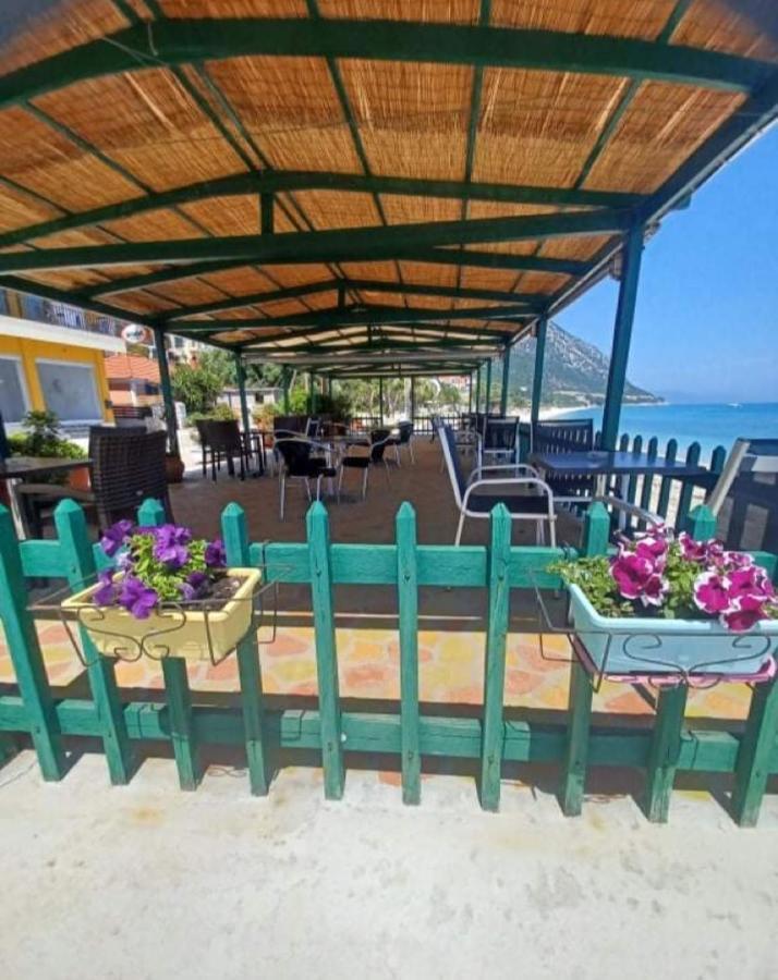 Riviera Hotel Pórosz Kültér fotó